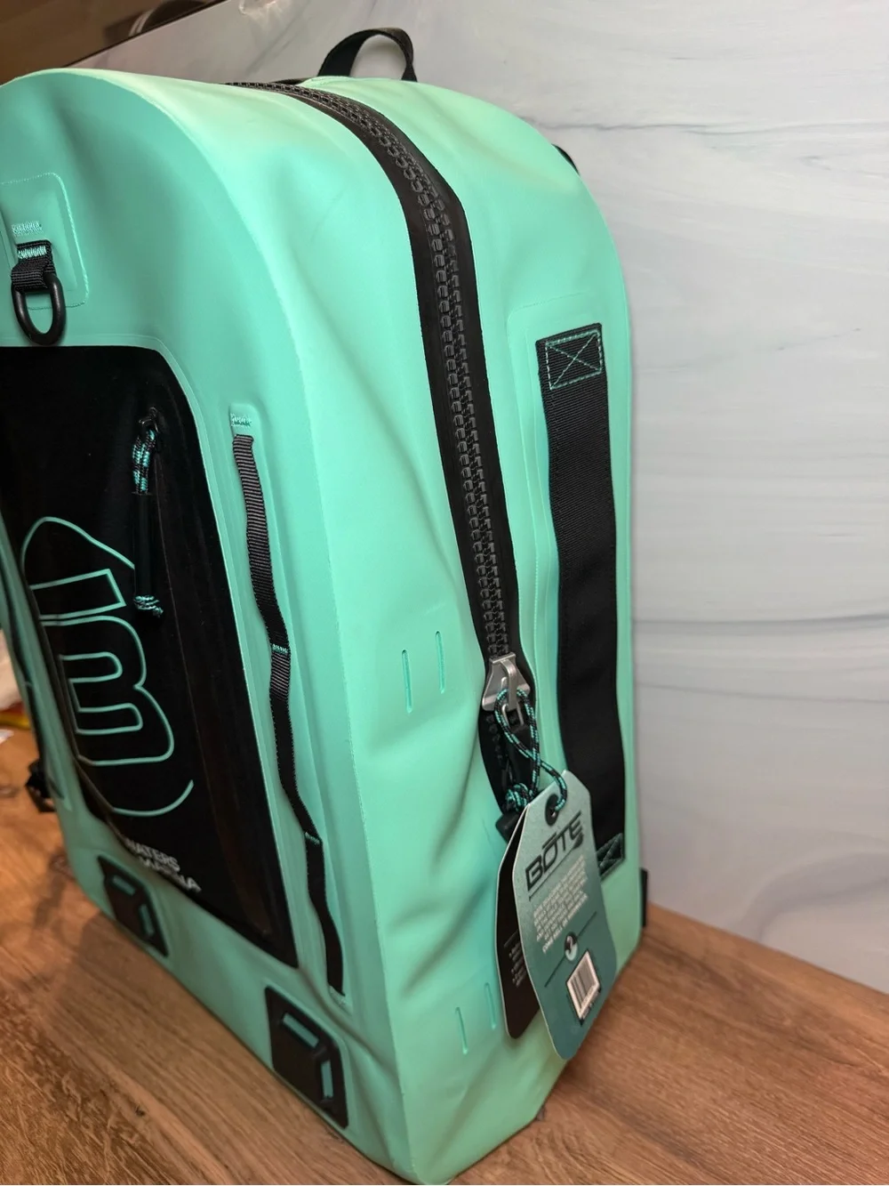 BOTE Highwater Backpack 28L Waterproof Aqua 15